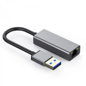 לגיימר - ציוד גיימינג ומחשבים כבלים ומתאמים מתאם רשת USB 3.0